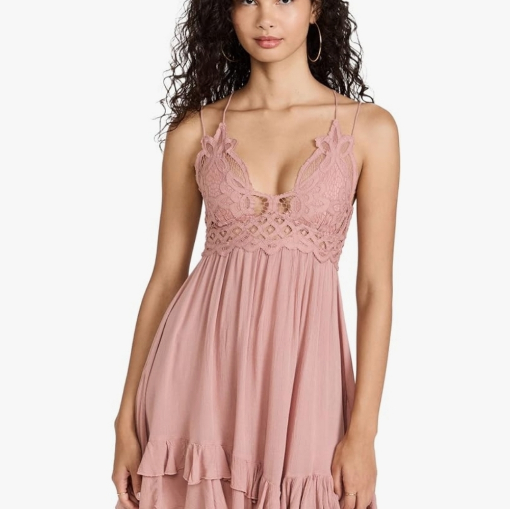 Free People Women's Adella Slip Dress